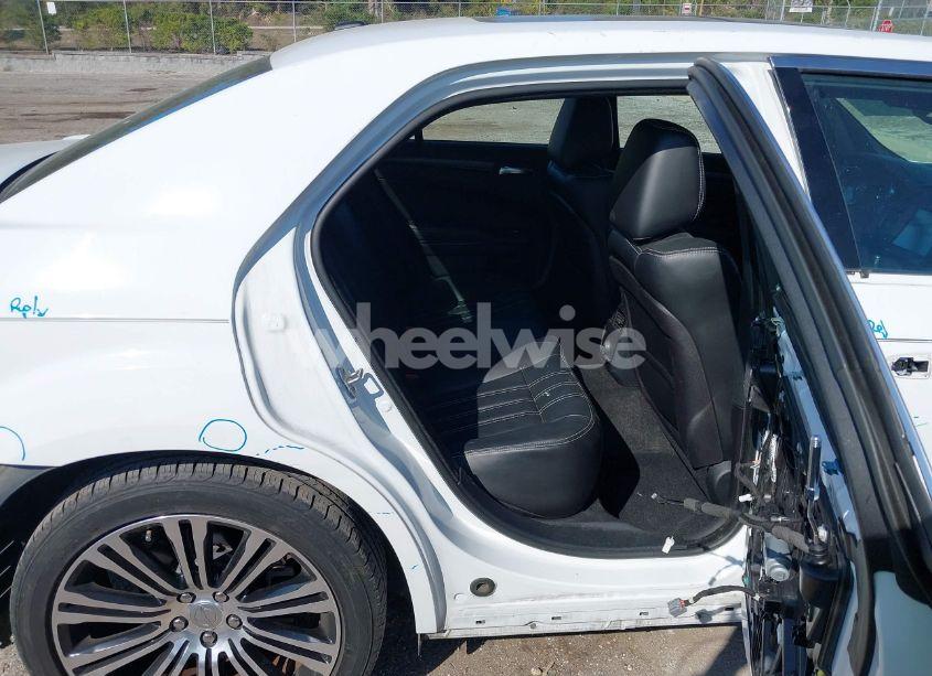 Photo 8 of 2013 Chrysler 300 300S (VIN 2C3CCABG2DH504088)