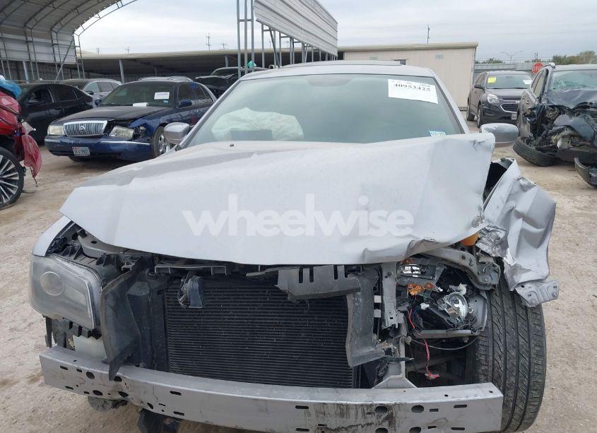 Photo 12 of 2013 Chrysler 300 300S (VIN 2C3CCABG2DH658011)