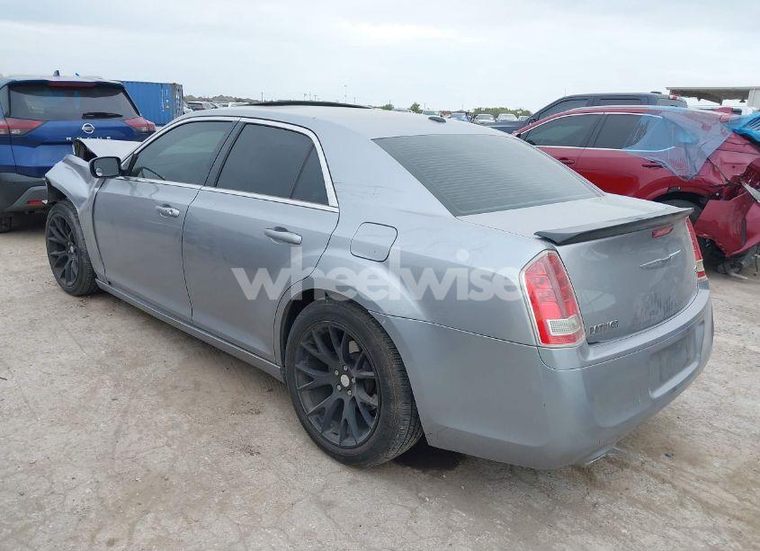 Photo 3 of 2013 Chrysler 300 300S (VIN 2C3CCABG2DH658011)