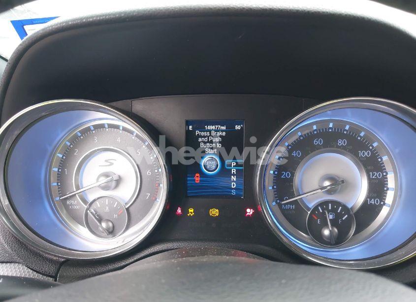 Photo 7 of 2013 Chrysler 300 300S (VIN 2C3CCABG2DH658011)