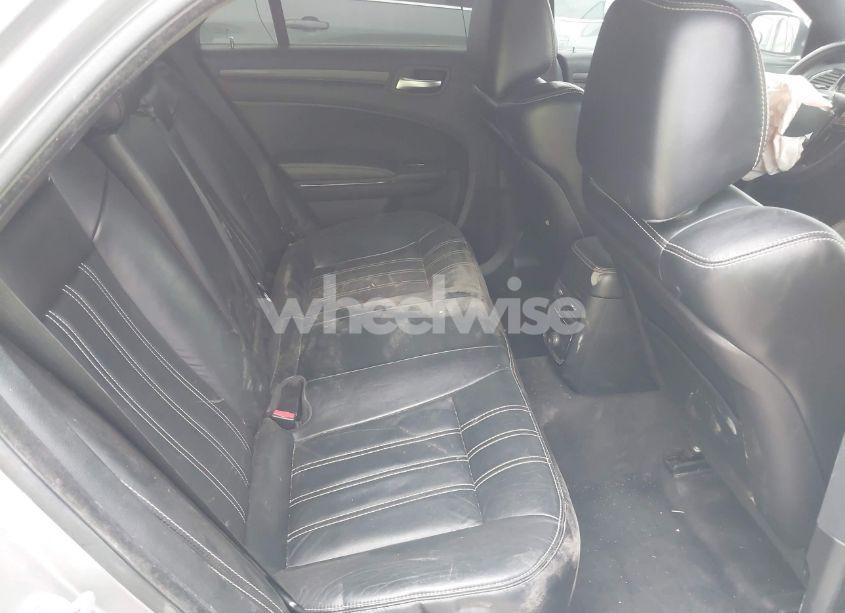 Photo 8 of 2013 Chrysler 300 300S (VIN 2C3CCABG2DH658011)