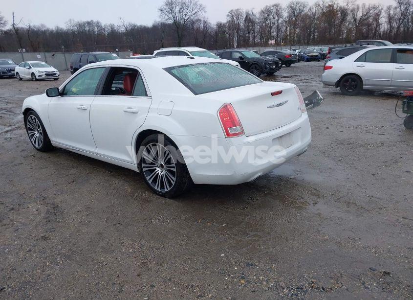Photo 3 of 2013 Chrysler 300 300S (VIN 2C3CCABG2DH682745)
