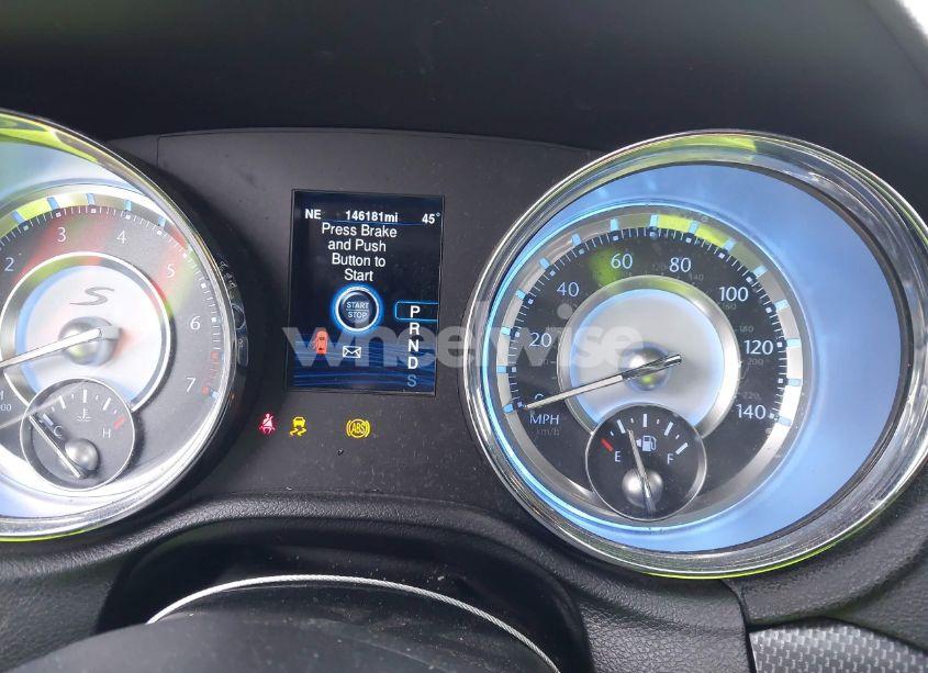 Photo 7 of 2013 Chrysler 300 300S (VIN 2C3CCABG2DH682745)