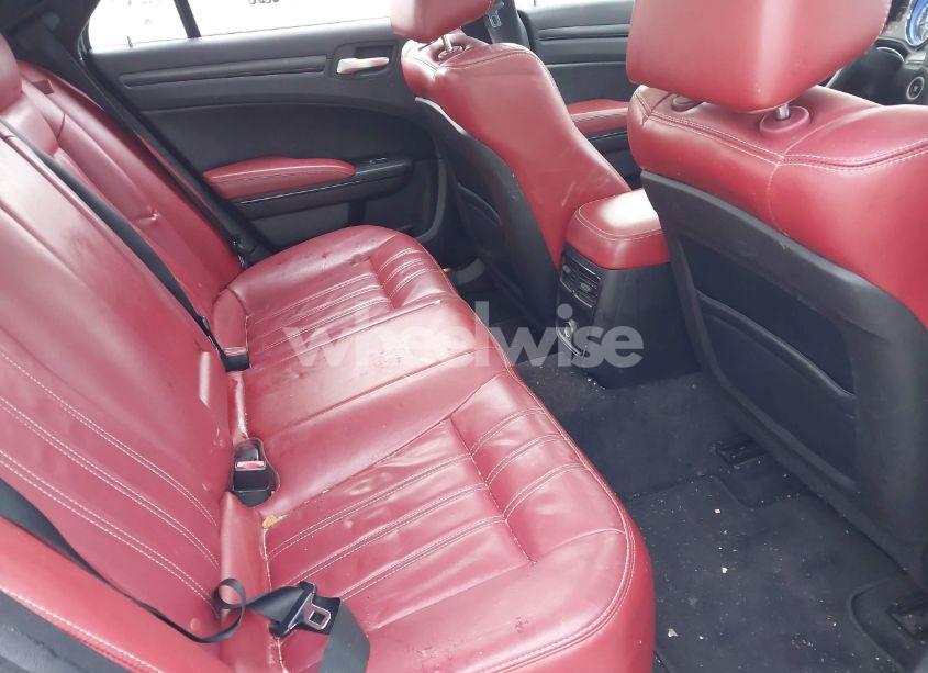 Photo 8 of 2013 Chrysler 300 300S (VIN 2C3CCABG2DH682745)