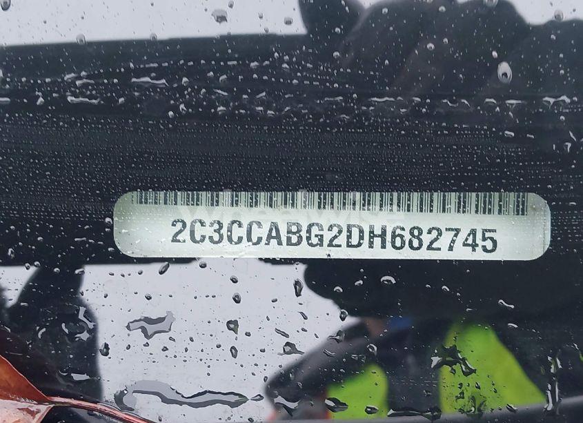 Photo 9 of 2013 Chrysler 300 300S (VIN 2C3CCABG2DH682745)