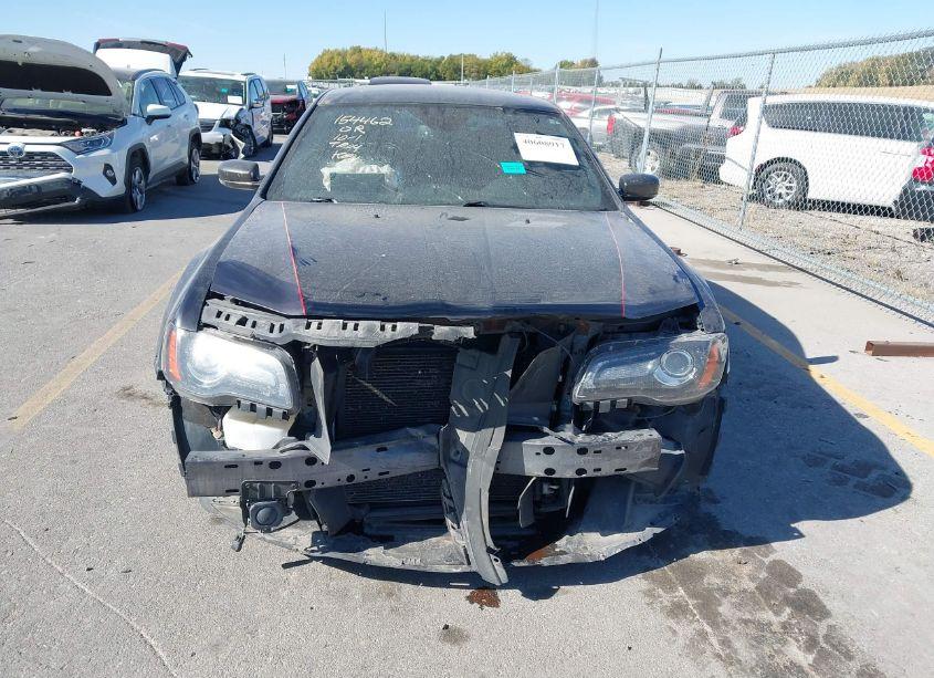 Photo 13 of 2013 Chrysler 300 300S (VIN 2C3CCABG2DH735945)