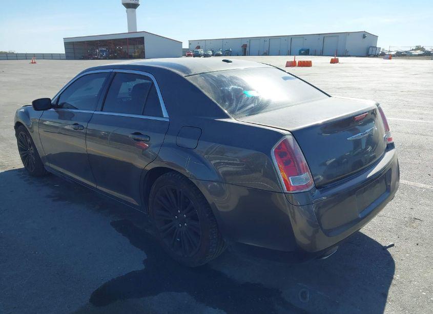 Photo 3 of 2013 Chrysler 300 300S (VIN 2C3CCABG2DH735945)