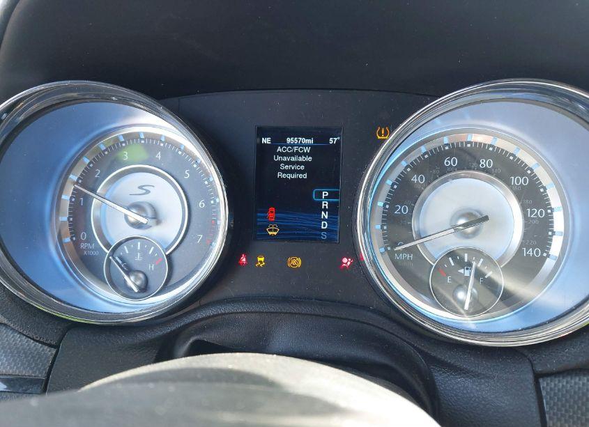 Photo 7 of 2013 Chrysler 300 300S (VIN 2C3CCABG2DH735945)