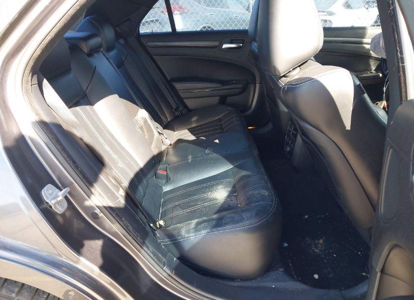 Photo 8 of 2013 Chrysler 300 300S (VIN 2C3CCABG2DH735945)