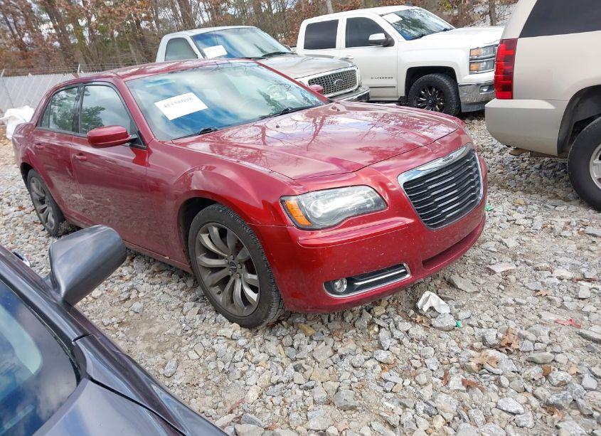 2014 Chrysler 300 300S (VIN 2C3CCABG2EH256880) main photo
