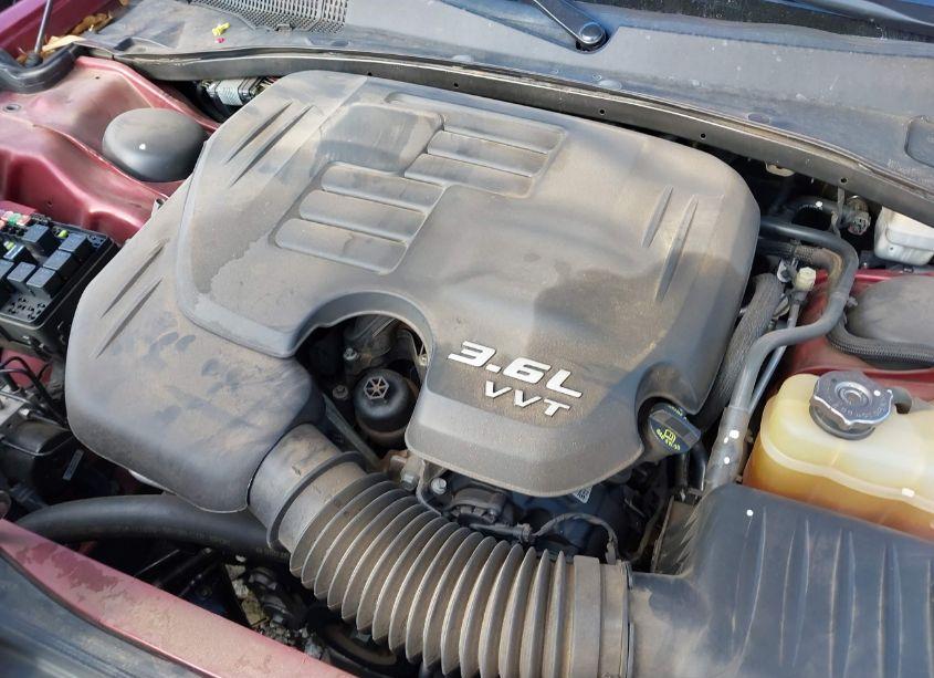 Photo 10 of 2014 Chrysler 300 300S (VIN 2C3CCABG2EH256880)