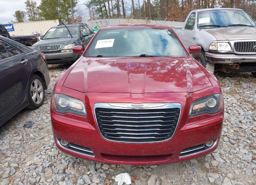 Photo 12 of 2014 Chrysler 300 300S (VIN 2C3CCABG2EH256880)