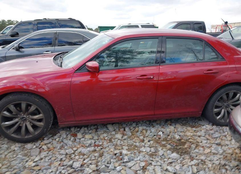 Photo 14 of 2014 Chrysler 300 300S (VIN 2C3CCABG2EH256880)