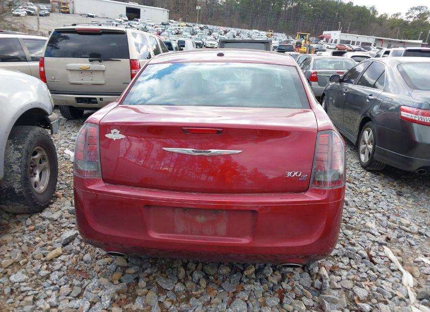 Photo 16 of 2014 Chrysler 300 300S (VIN 2C3CCABG2EH256880)