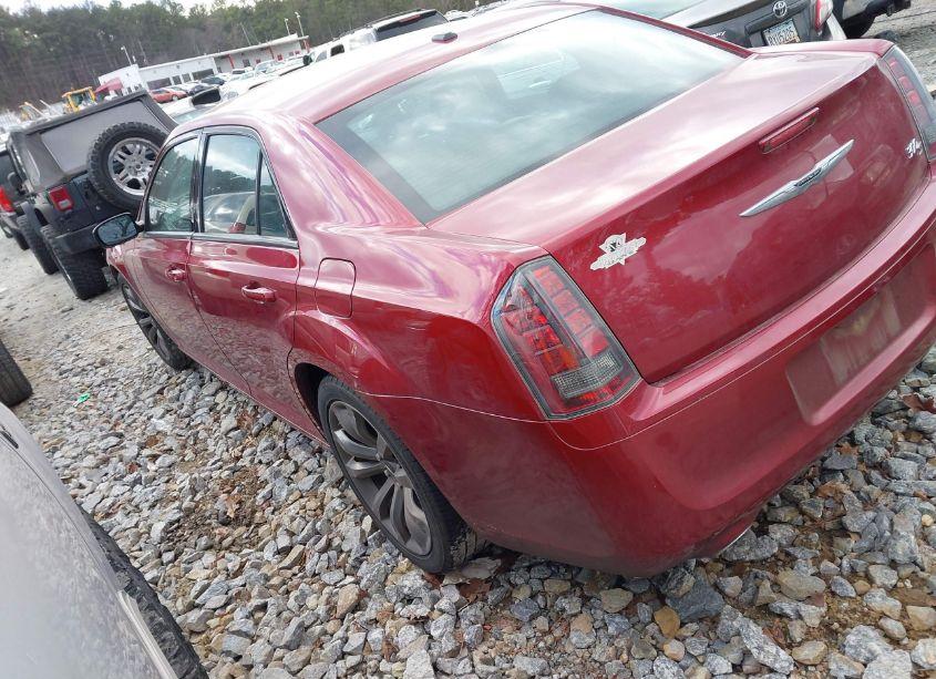 Photo 3 of 2014 Chrysler 300 300S (VIN 2C3CCABG2EH256880)