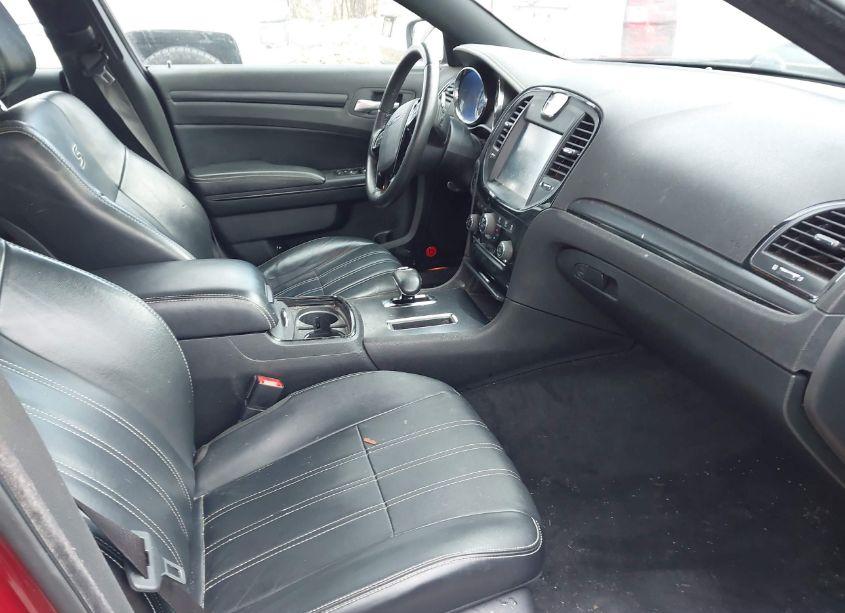 Photo 5 of 2014 Chrysler 300 300S (VIN 2C3CCABG2EH256880)