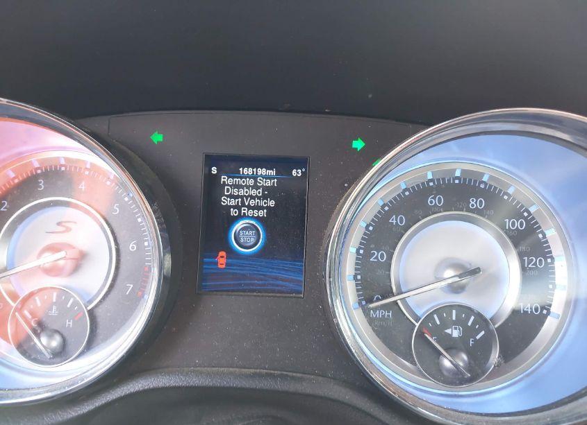 Photo 7 of 2014 Chrysler 300 300S (VIN 2C3CCABG2EH256880)