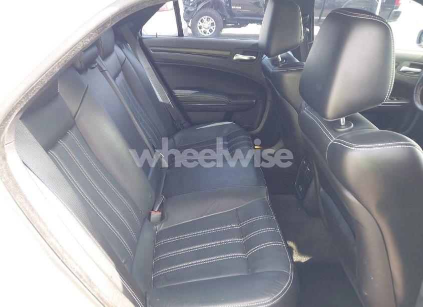 Photo 8 of 2015 Chrysler 300 300S (VIN 2C3CCABG2FH802837)