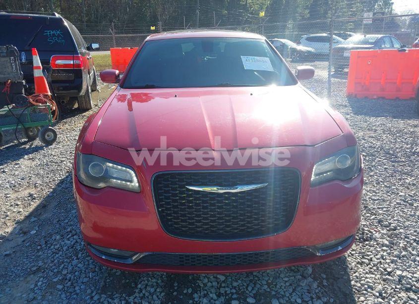 Photo 12 of 2015 Chrysler 300 (VIN 2C3CCABG2FH853562)