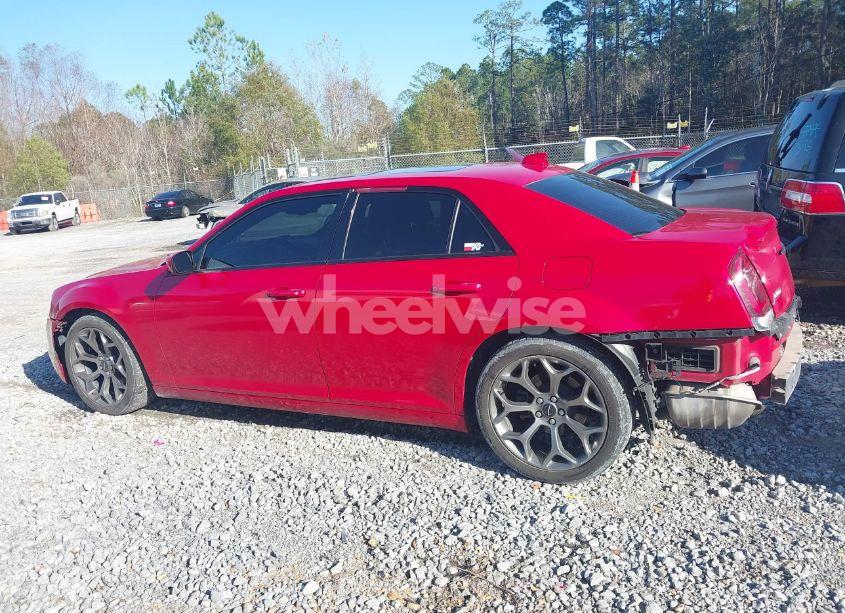 Photo 14 of 2015 Chrysler 300 (VIN 2C3CCABG2FH853562)