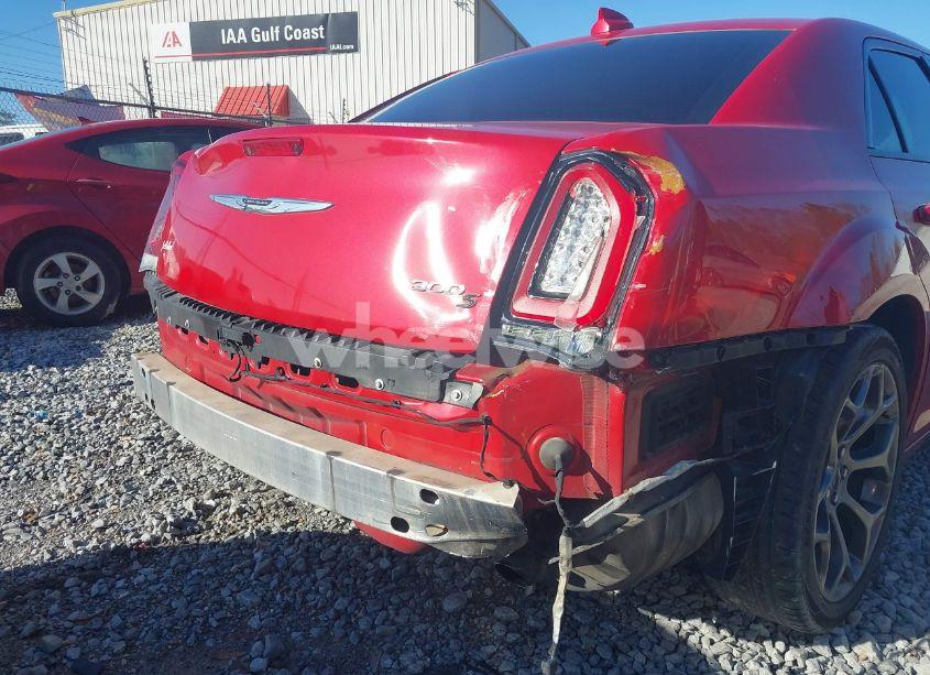 Photo 17 of 2015 Chrysler 300 (VIN 2C3CCABG2FH853562)