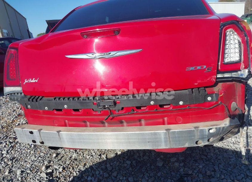 Photo 18 of 2015 Chrysler 300 (VIN 2C3CCABG2FH853562)