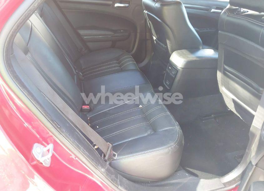 Photo 8 of 2015 Chrysler 300 (VIN 2C3CCABG2FH853562)