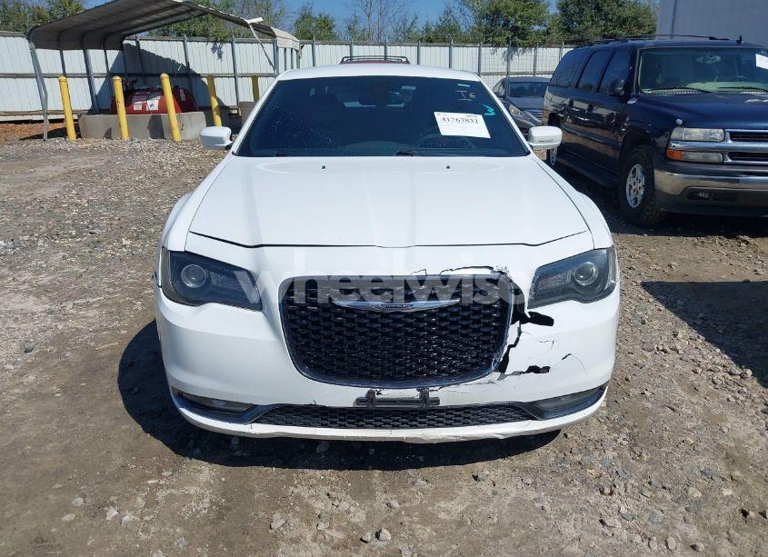 Photo 6 of 2015 Chrysler 300 300S (VIN 2C3CCABG2FH876064)