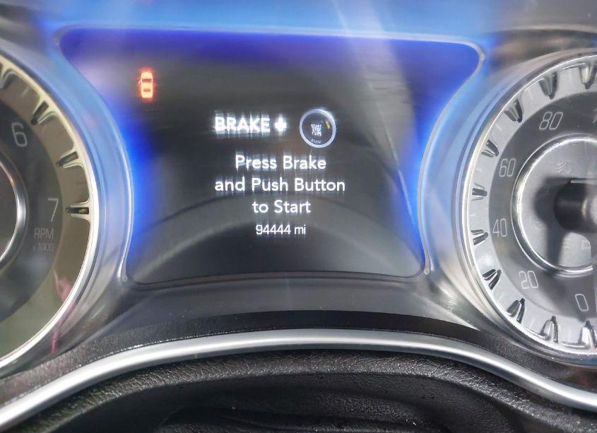 Photo 7 of 2021 Chrysler 300 (VIN 2C3CCABG2MH506990)