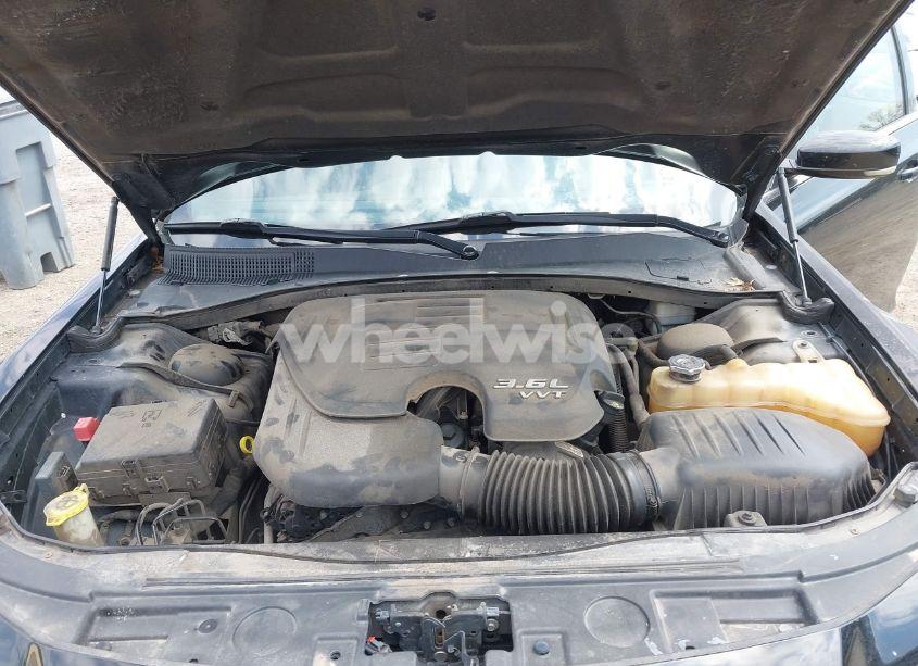 Photo 10 of 2012 Chrysler 300 S V6 (VIN 2C3CCABG3CH256917)