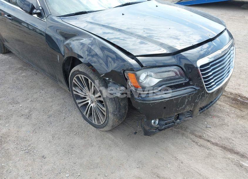 Photo 6 of 2012 Chrysler 300 S V6 (VIN 2C3CCABG3CH256917)