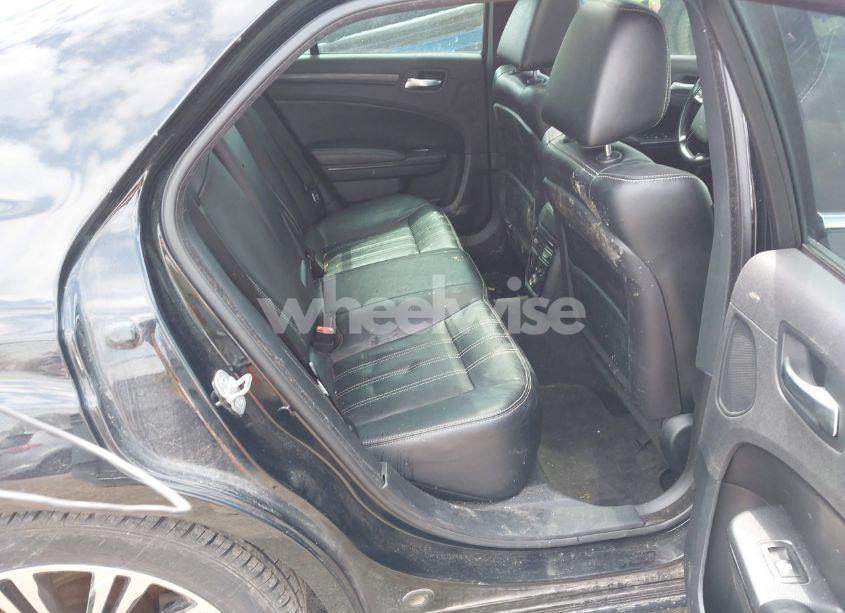 Photo 8 of 2012 Chrysler 300 S V6 (VIN 2C3CCABG3CH256917)