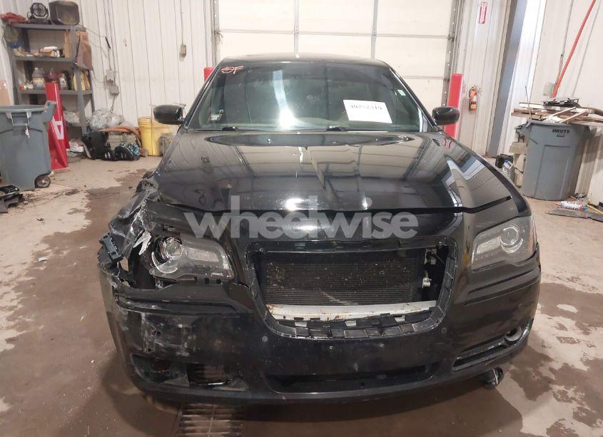 Photo 12 of 2012 Chrysler 300 S V6 (VIN 2C3CCABG3CH272776)