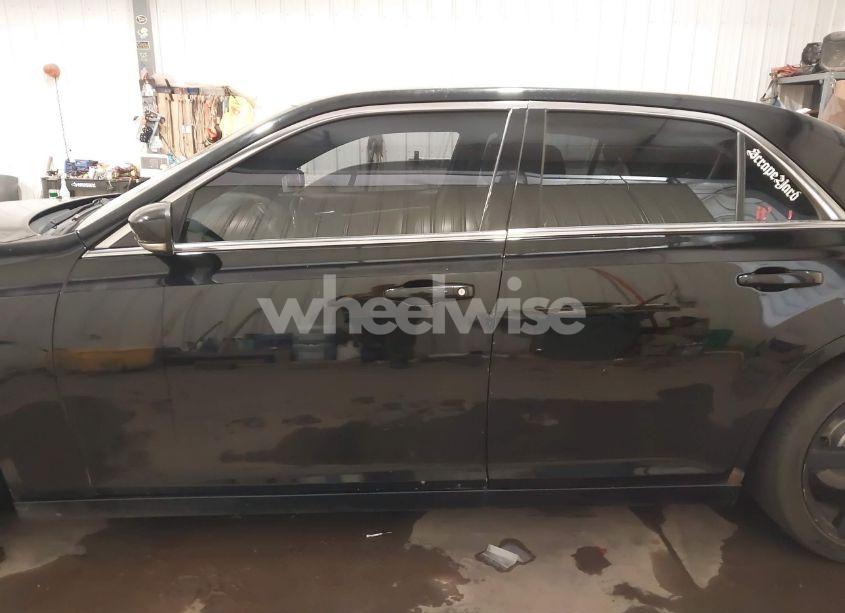 Photo 14 of 2012 Chrysler 300 S V6 (VIN 2C3CCABG3CH272776)