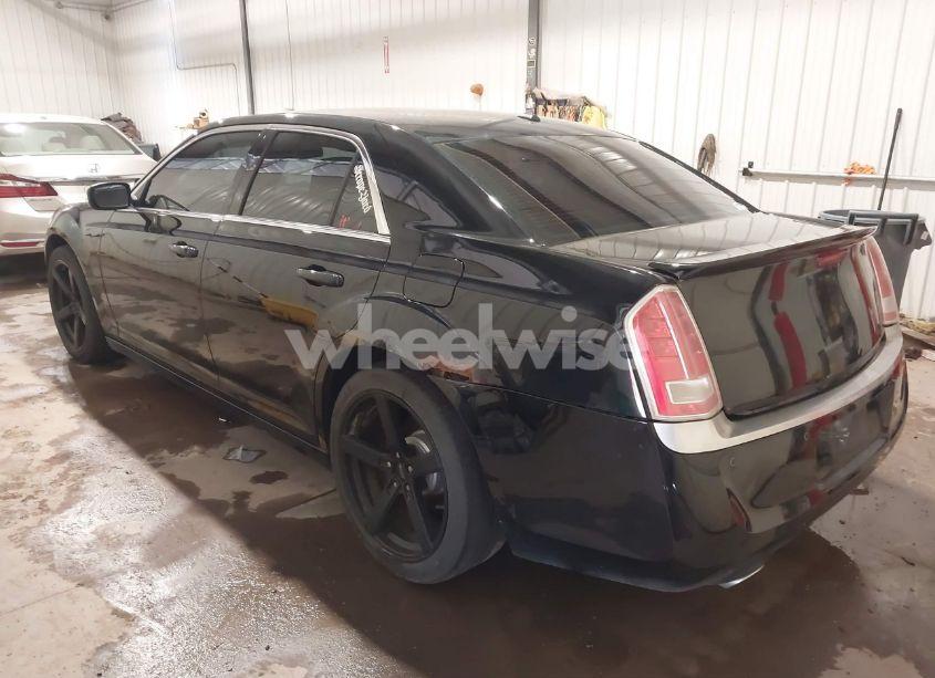 Photo 3 of 2012 Chrysler 300 S V6 (VIN 2C3CCABG3CH272776)