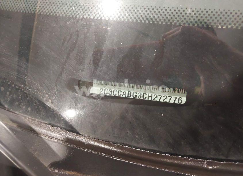 Photo 9 of 2012 Chrysler 300 S V6 (VIN 2C3CCABG3CH272776)