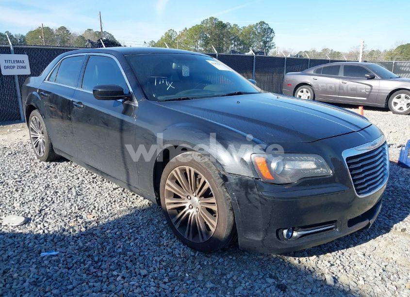 2013 Chrysler 300 300S (VIN 2C3CCABG3DH527430) main photo