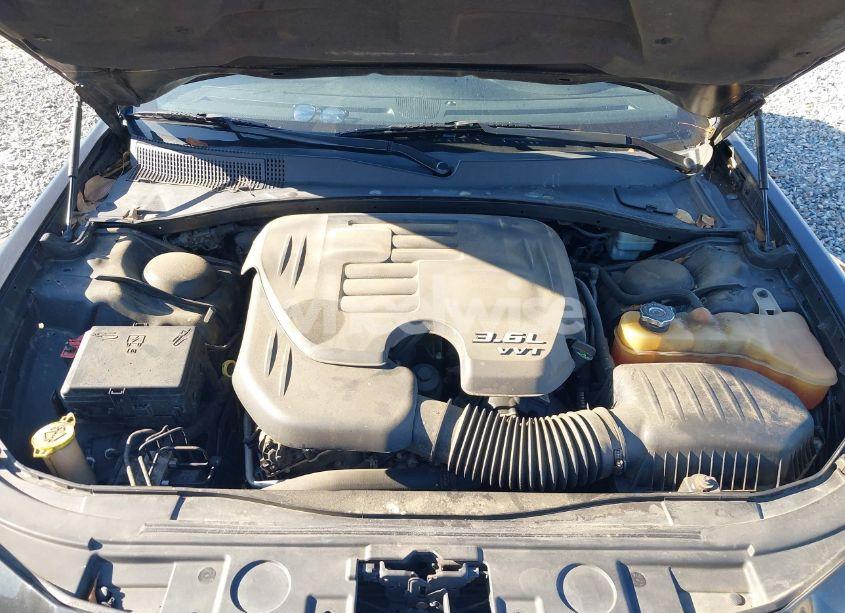 Photo 10 of 2013 Chrysler 300 300S (VIN 2C3CCABG3DH527430)