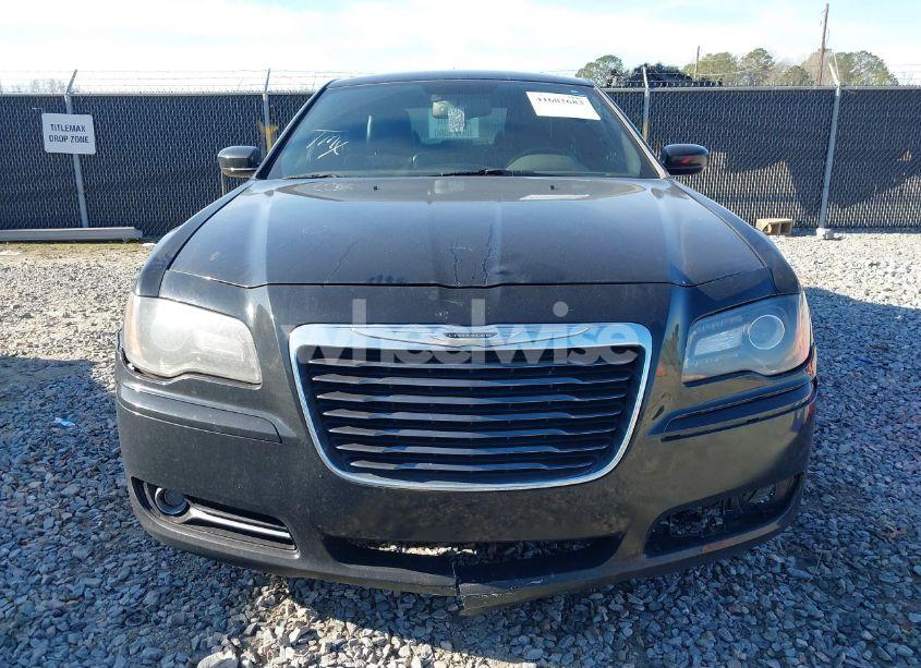Photo 12 of 2013 Chrysler 300 300S (VIN 2C3CCABG3DH527430)