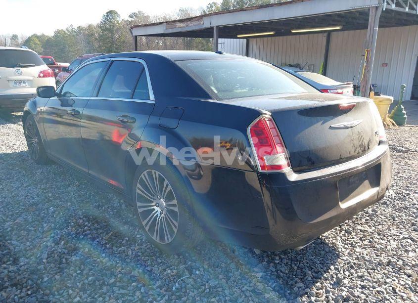 Photo 3 of 2013 Chrysler 300 300S (VIN 2C3CCABG3DH527430)