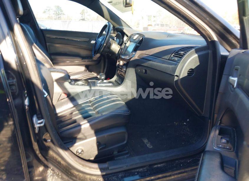 Photo 5 of 2013 Chrysler 300 300S (VIN 2C3CCABG3DH527430)