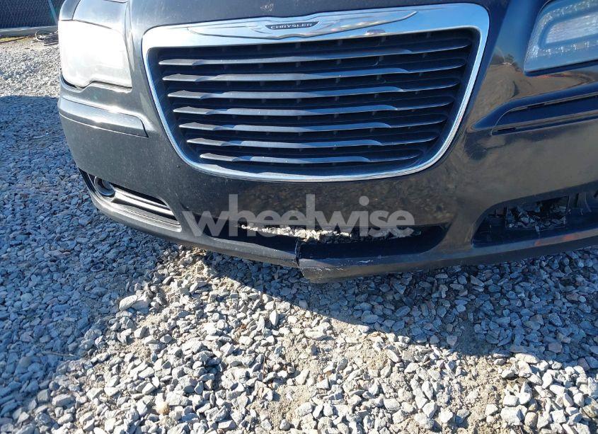 Photo 6 of 2013 Chrysler 300 300S (VIN 2C3CCABG3DH527430)
