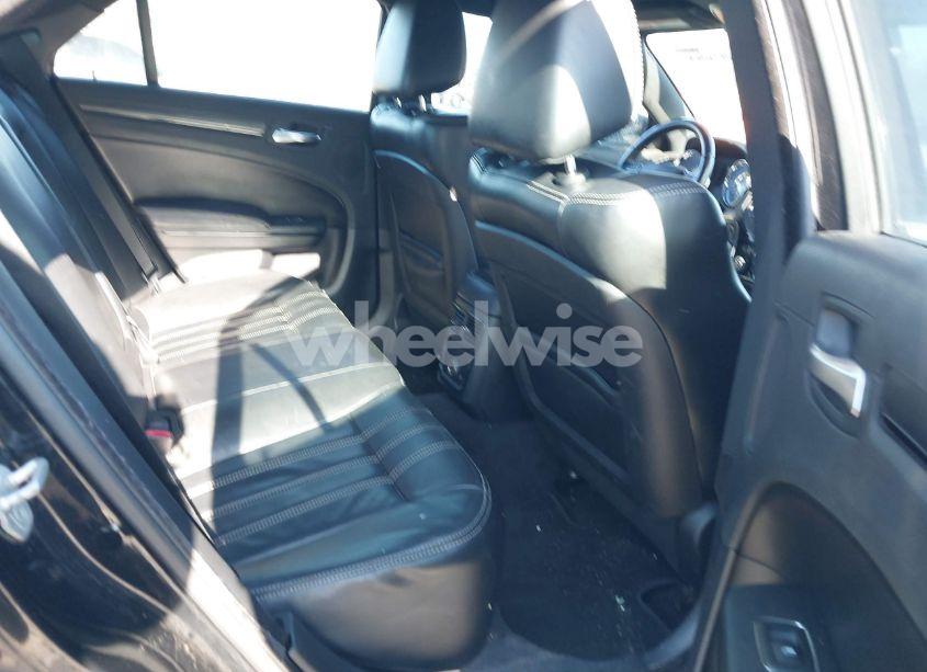 Photo 8 of 2013 Chrysler 300 300S (VIN 2C3CCABG3DH527430)