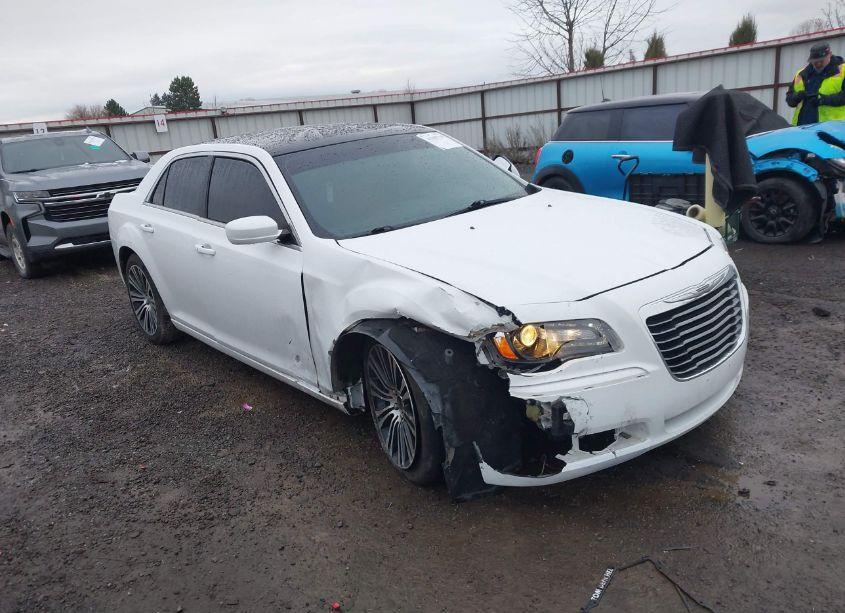 2014 Chrysler 300 300S (VIN 2C3CCABG3EH180988) main photo