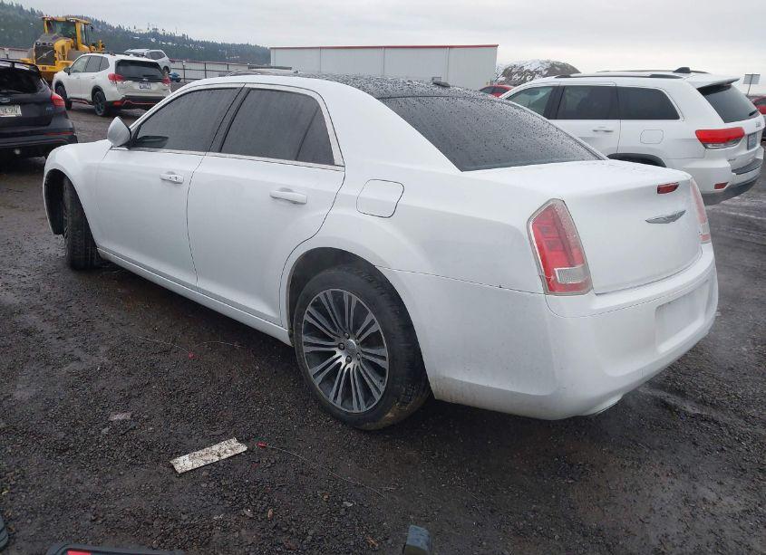 Photo 3 of 2014 Chrysler 300 300S (VIN 2C3CCABG3EH180988)
