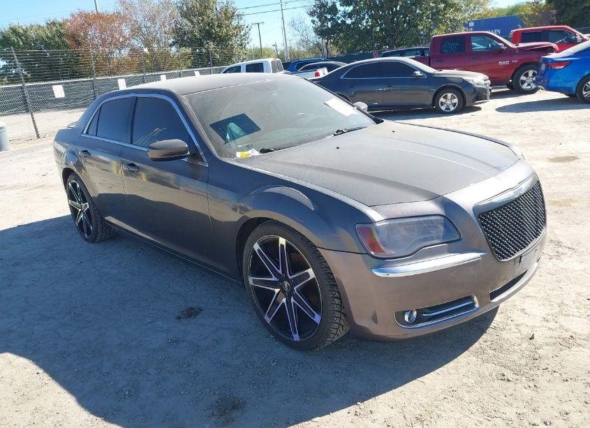 2014 Chrysler 300 300S (VIN 2C3CCABG3EH202827) main photo