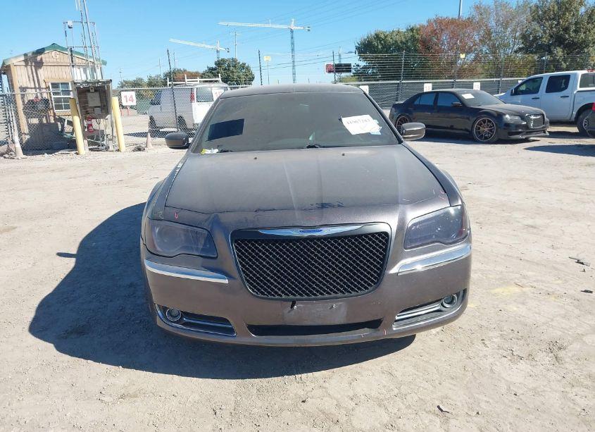 Photo 12 of 2014 Chrysler 300 300S (VIN 2C3CCABG3EH202827)