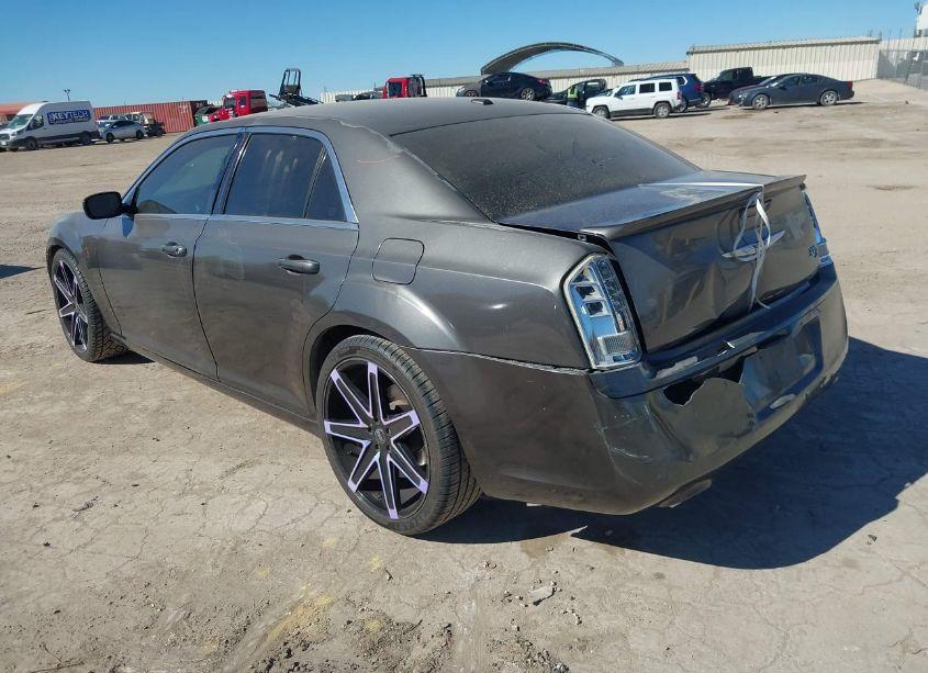Photo 3 of 2014 Chrysler 300 300S (VIN 2C3CCABG3EH202827)