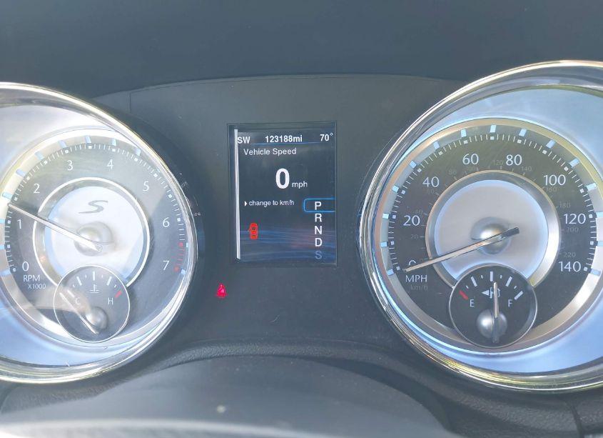 Photo 7 of 2014 Chrysler 300 300S (VIN 2C3CCABG3EH202827)