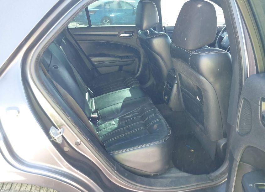 Photo 8 of 2014 Chrysler 300 300S (VIN 2C3CCABG3EH202827)